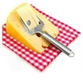 thumbnail image 3 of Durable 9.5 Inch Cheese Cutter Knife Made of Stainless Steel for All Cheese Types, 3 of 7