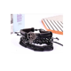 thumbnail image 2 of Pulsera Arbol De La Vida Piel Para Hombre Mujer Pareja 3 Pza Xtellar Color Negro, 2 of 4