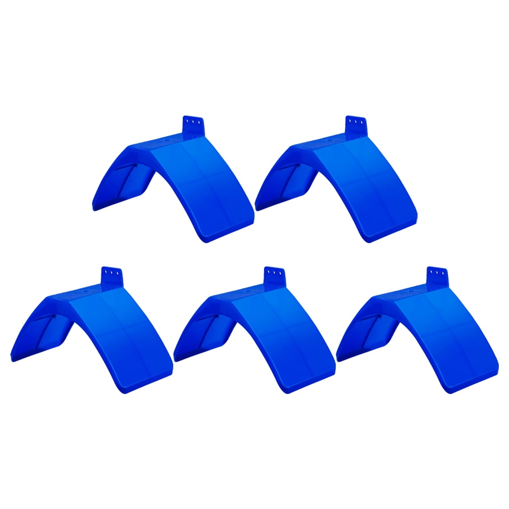 5 Pcs Plastic Dove Rest Stands Pigeons Rest Stand Practical Bird