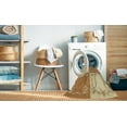 thumbnail image 2 of Ahgly Company Machine Washable Indoor Rectangle Transitional Sedona Brown Area Rugs, 2' x 4', 2 of 7
