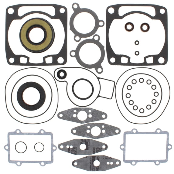 Complete Gasket Kit w/ Oil Seals Arctic Cat Saber Cat 700 EFI LX & EXT 2005-2006