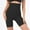Black, variant on SWSMCLT Women's Tummy Control Shapewear Shorts Tight Thin Shaper Shorts High Waisted Shaper Firm Spandex Postpartum Black Small