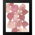 thumbnail image 2 of Hershey, Moira 12x14 Black Modern Framed Museum Art Print Titled - Boho Beautiful II, 2 of 5