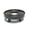 Black, variant on DeVault Enterprises 16-Inch Gray Mist Plant Dolly with Drainage Hole, Wheels & Heavy Duty Rolling Plant Caddy, 500 lb Capacity
