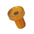 thumbnail image 4 of Perno de brazo de manivela de bicicleta Colamx Tornillo de soporte inferior hexagonal 6 mm Oro, 4 of 8