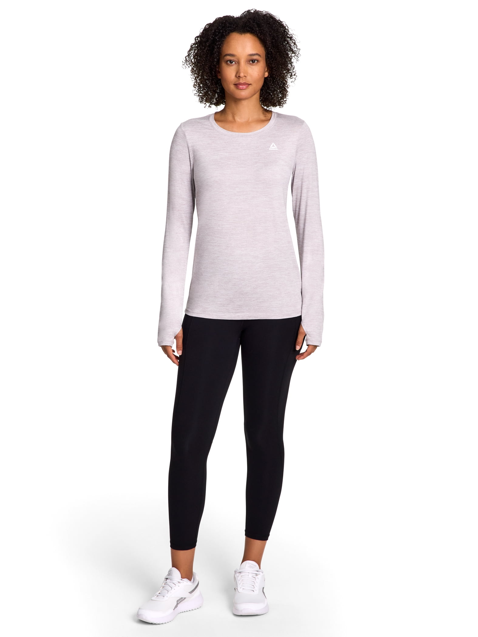 トップス Reebok everyone long sleeve tee 楽天市場】【中古】everyone×REEBOK 25SS CLASSIC BORDER LONG