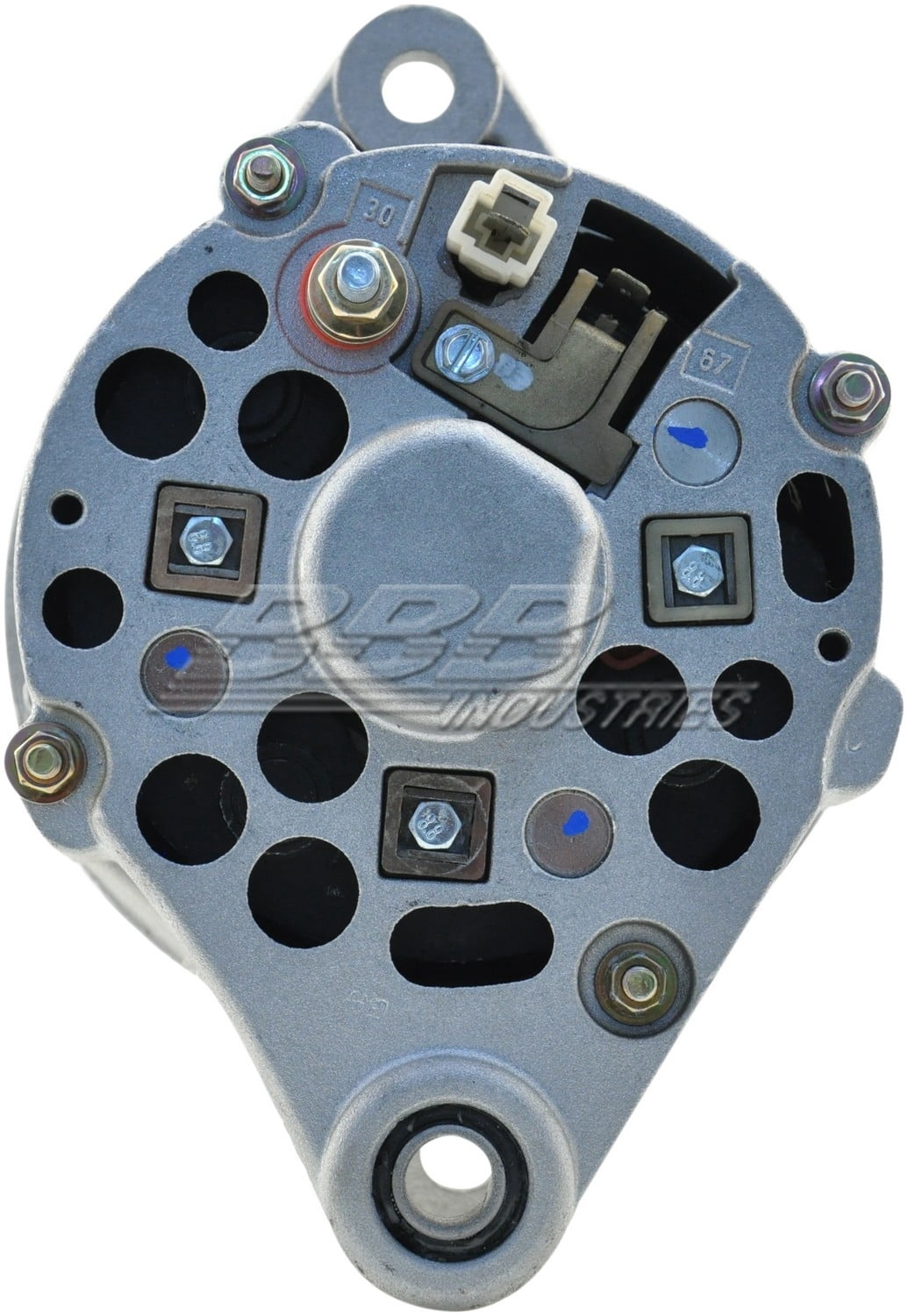 TERREPOWER formerly BBB Industries 13075 Reman Alternator