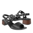 thumbnail image 1 of Sandalias Dama Stylo 6013 Simipiel Negro, 1 of 4