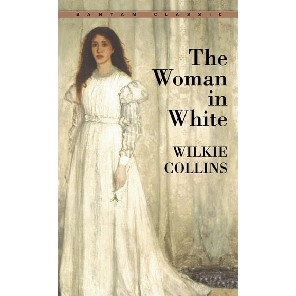 Pre-Owned The Woman in White (Mass Market Paperback) 055321263X 9780553212631