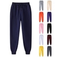 thumbnail image 3 of LONKITO Mens Sweatpants with Pockets, Casual Running Jogger Pants Workout Athletic Sweatpants Elastic Bottom, Size 3XL, 3 of 4