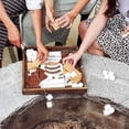 Expandable S'More Stick Set - Walmart.com