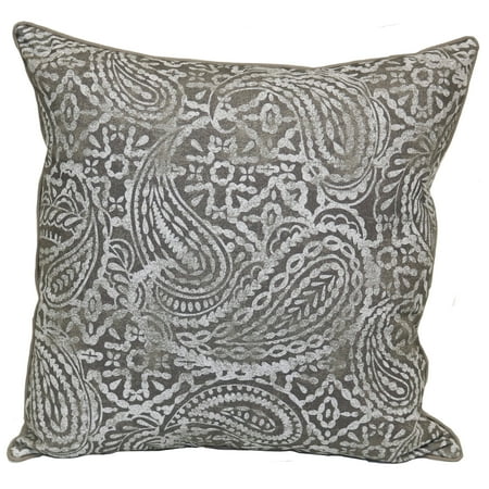 Better Homes and Gardens Ornate Paisley Toss Pillow