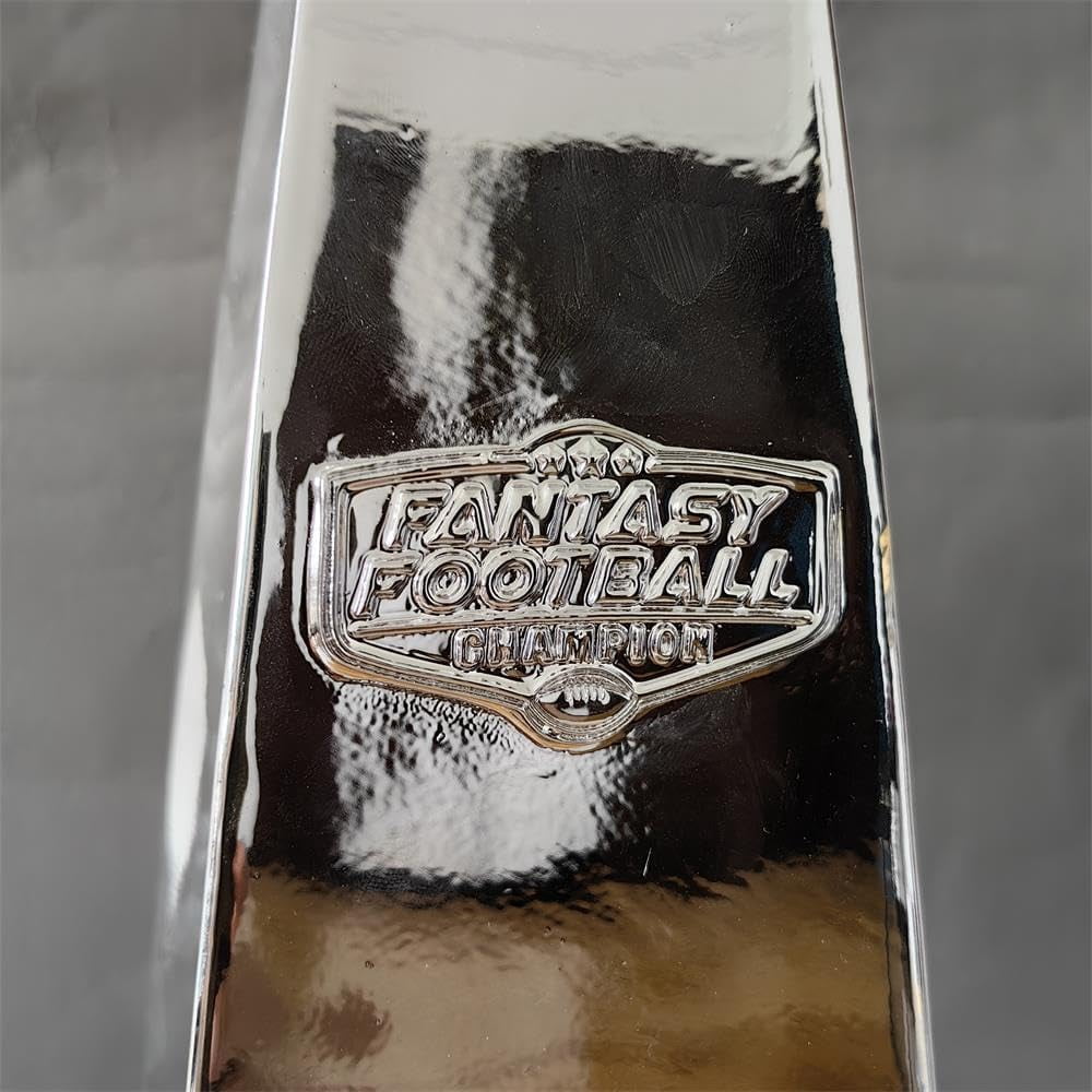 Fantasy Football Championship League Replica Trophy 14 Inches Large Champions Trophies