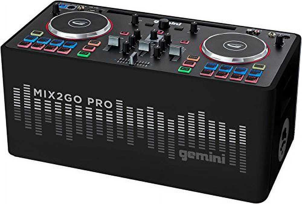 Portable Party Promoting Mixers : Mobile Mini DJ Mixer