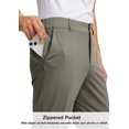 thumbnail image 4 of Pantalones De Golf Para Hombre Con 5 Bolsillos, 4 of 7
