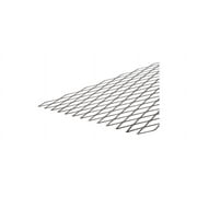 SteelWorks 24 in. 12 in. Uncoated Steel Weldable Expanded Steel
