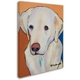 thumbnail image 2 of Trademark Fine Art "Millie Large" Canvas Art by Pat Saunders-White, 2 of 3