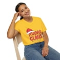 thumbnail image 6 of Cute Mom Mama Mother Clause Christmas Cheer Women Shirt, 6 of 6