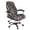 Black Gray Leopard, variant on FKELYI Purple Marble Texture Print Office Chair Cover Dust-Proof Swivel Chair Protective Slipcover Stretchable Boss Chair Cover for Office Home Decoration, Small