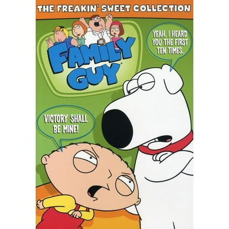 Family Guy: The Freakin' Sweet Collection - The Best Of The Family Guy (Full Frame)