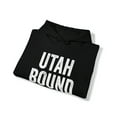 thumbnail image 4 of Moving to Utah Hoodie, Gifts, Hooded Sweatshirt, 4 of 4