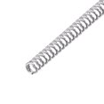 thumbnail image 4 of Unique Bargains 2mmx0.3mmx20mm 304 Stainless Steel Compression Spring 3.9N Load Capacity, 10pcs, 4 of 5