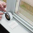 thumbnail image 4 of WASHWEPE 10pcs Window Sash Locks Plastic Window Stoppers for Sliding Glass Doors, 4 of 8
