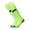 Light Green, variant on Kids Knee High Soccer Socks-Toddler Boys or Girls Stripe Team Tube Socks for Sports Uniform