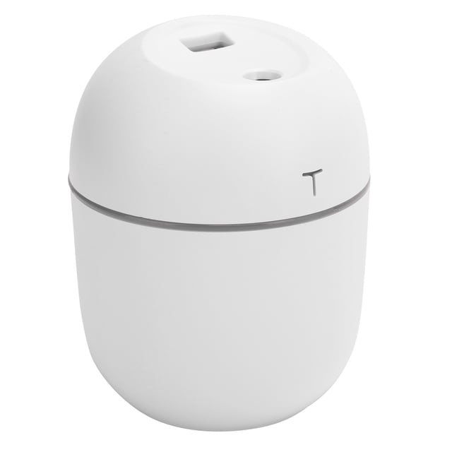 Air , Desktop Humidif USB DC5V ABS For Bedroom For Tap Water White