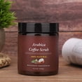 thumbnail image 4 of Body Scrub Cream  Scrub Cream  Exfoliating Cream  Exfoliating Scrub Cream  Anti Aging Scrub Cream Professional Coffee Body Scrub Cream Exfoliating Anti Aging Burning Fat Skin Care, 4 of 8