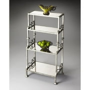 Butler Metalworks 48'' Etagere Bookcase