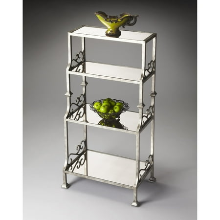 Butler Metalworks 48'' Etagere Bookcase