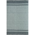 thumbnail image 2 of Rugs America Daphina DN10D Ravenna Border Farmhouse Blue Area Rug, 8'0"x10'0", 2 of 6