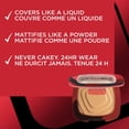 thumbnail image 3 of L'Oréal Paris Infallible 24H Fresh Wear Foundation in a Powder, 3 of 7