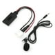 thumbnail image 5 of Adaptador AUX Bluetooth, micrófono estéreo para automóvil con dispositivo de audio con micrófono y radio para automóvil, funcionalidad versátil, 5 of 9