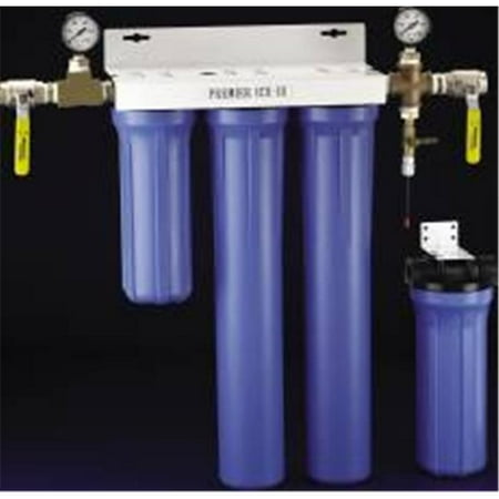 Watts Premier 131166 Commercial Steam and Ice Filtration System