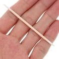 thumbnail image 3 of HEANUJJ 100Pieces Double Pointed Cotton Swabs Assorted Color Precision Makeup Application 2.75X0.10X0.10in, 3 of 7