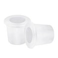 thumbnail image 1 of enjoywould 2Pcs Résistant aux Rayures Trou de Parapluie Stand Anneau Forte Ténacité Silicone Non-cracking Patio Jardin Configuration, 1 of 8