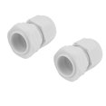 thumbnail image 3 of Nylon Cable Waterproof Connector, 10Pcs Waterproof Gland Connector, Nylon Pg7-Pg21 White For Machinery, 3 of 8