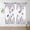24 Butterfly Lavender, variant on Yellow Sunflower Country Kitchen Curtain 27.5W X 39L Inch 2 Panel Rod Pocket Rustic Floral Flower Butterfly Farmhouse Over Sink Set Small Short Cafe Tier Window Drapes Bathroom Home Decor
