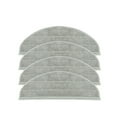 thumbnail image 1 of Compatible avec Redroad G10 / Haier HSR Pro+ / Viomi Alpha 3 VXVC25 Pcs de Rechange Accessoires Brosse Latérale Principale Filtre Hepa Chiffon de Vadrouille, 1 of 6