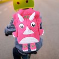 thumbnail image 2 of Mochila anti perdida mochila de viaje bolsa para niños mochila de estudio para aperitivos viaje Anggrek Otros, 2 of 7