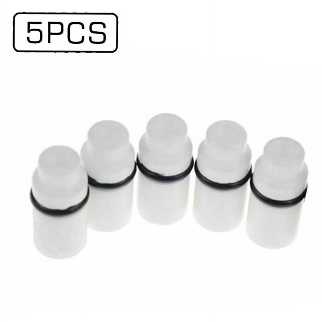 Mosiee 5X Ceramic Nozzle Tips Kit Sand Wet Blasting For Low Pressure Washer Blaster