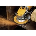 thumbnail image 3 of Amoladora angular DEWALT DWE4120 de 4 1/2 pulgadas, 9 A, 1200 RPM, 220 V, 3 of 5
