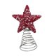 thumbnail image 5 of Topper de de Navidad Decoración de Navidad Decoración de árboles de Navidad Decoración de árboles Treetop para la tienda año Nuevo Desplato de Estilo B, 5 of 9