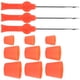 thumbnail image 5 of Juego de 3 anzuelos de ganchillo para pesca con molde de cebo para lengua, herramienta de cebo, accesorios de cuentas de pesca, 5 of 14