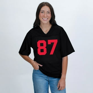 Clark Kent #8 Football Jersey - Mens XL - Walmart.com