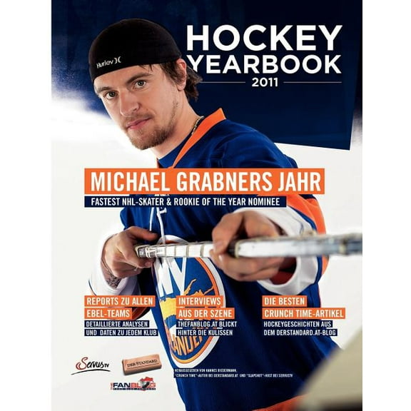 Hockey Yearbook 2011, (Paperback)
