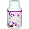 Kyolic Aged Garlic Extract Total Heart Health Capsules, 100 CT