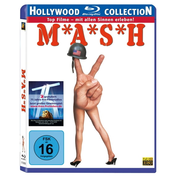 MASH [Blu-ray] - Import [Region Free]